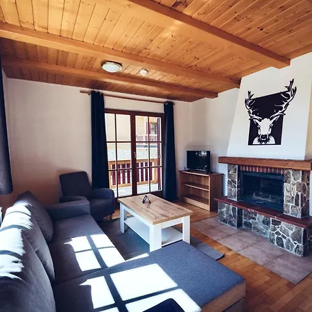 Apartment Pohorje Village Wellbeing - Family Bolfenk