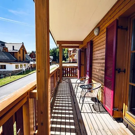 Apartment Pohorje Village Wellbeing - Family Bolfenk *