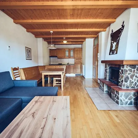 Pohorje Village Wellbeing - Family Bolfenk Apartman *