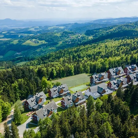 Pohorje Village Wellbeing - Family Bolfenk Apartamento Hočko Pohorje
