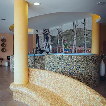 Pohorje Village Wellbeing - Family Bolfenk * Hocko Pohorje