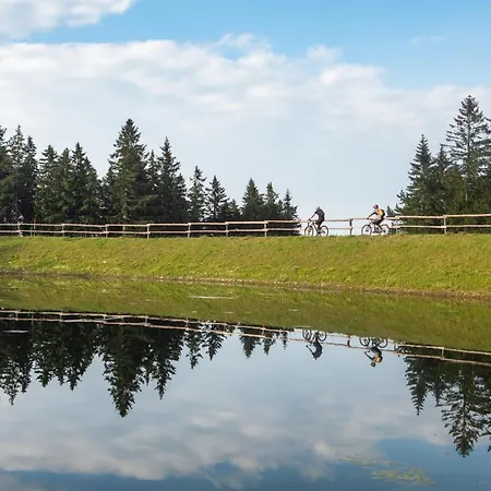 Apartment Pohorje Village Wellbeing - Family Bolfenk Hocko Pohorje