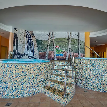 Apartma Pohorje Village Wellbeing - Family Bolfenk