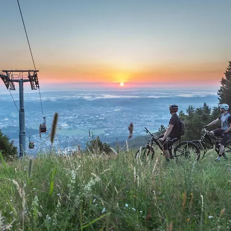 Pohorje Village Wellbeing - Family Bolfenk Apartment *