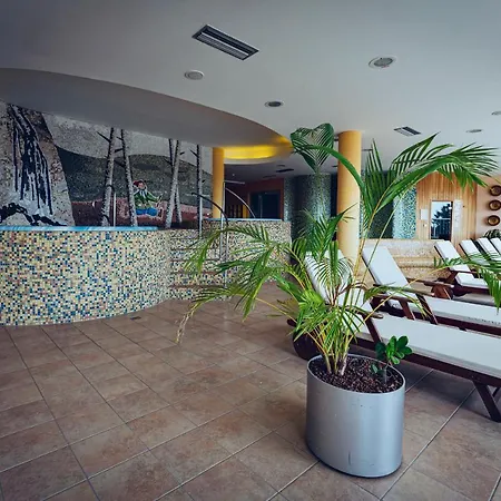 Pohorje Village Wellbeing - Family Bolfenk * Hocko Pohorje