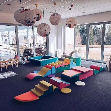 Apartment Pohorje Village Wellbeing - Family Bolfenk