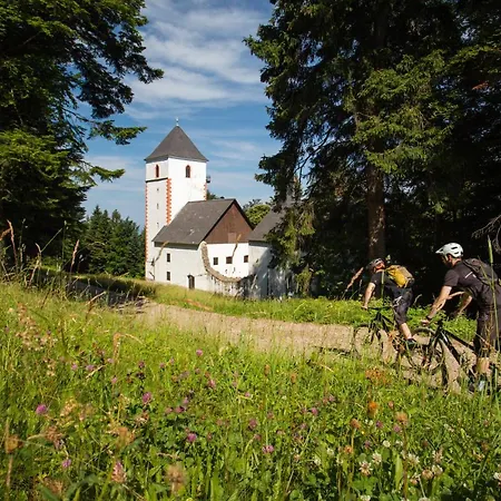 Pohorje Village Wellbeing - Family Bolfenk Apartment *