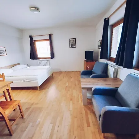 Apartman Pohorje Village Wellbeing - Family Bolfenk Hocko Pohorje