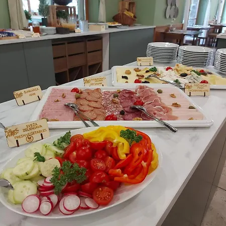 Pohorje Village Wellbeing - Family Bolfenk