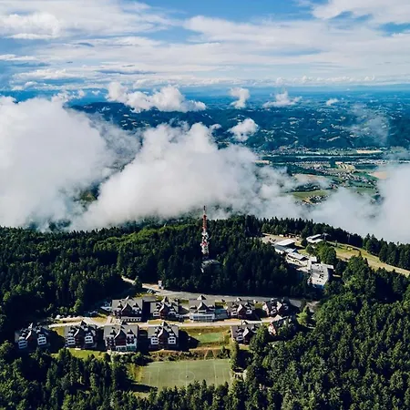 Pohorje Village Wellbeing - Family Bolfenk Hocko Pohorje