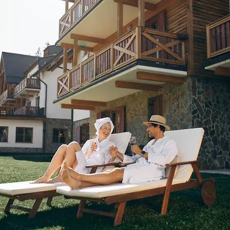 Pohorje Village Wellbeing - Family Bolfenk *