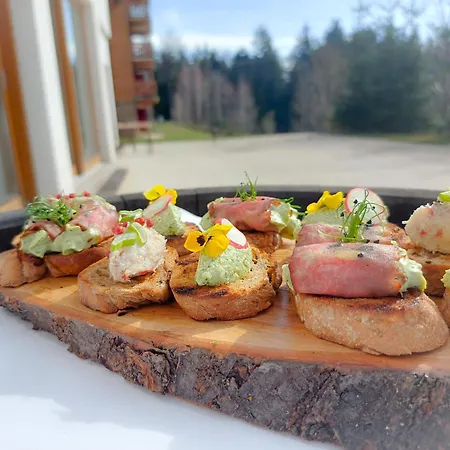 Apartman Pohorje Village Wellbeing - Family Bolfenk Hocko Pohorje