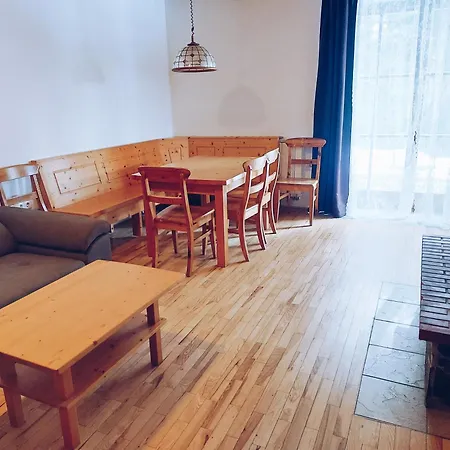 Apartment Pohorje Village Wellbeing - Family Bolfenk