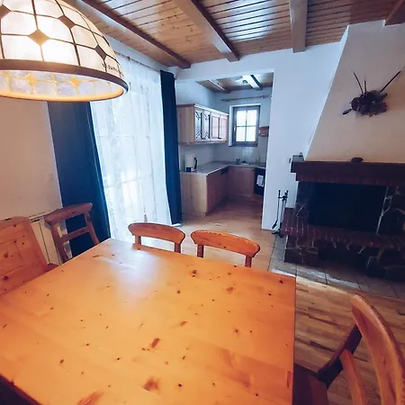 Pohorje Village Wellbeing - Family Bolfenk Apartment