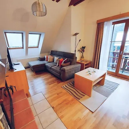 Pohorje Village Wellbeing - Family Bolfenk Apartment