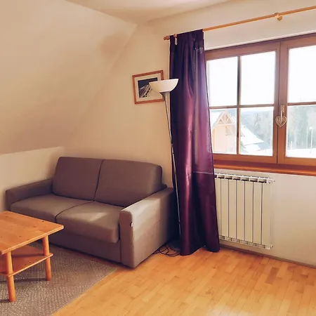 Pohorje Village Wellbeing - Family Bolfenk Apartment