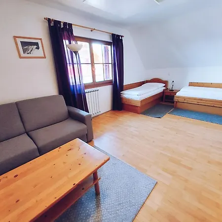 Apartment Pohorje Village Wellbeing - Family Bolfenk Hocko Pohorje