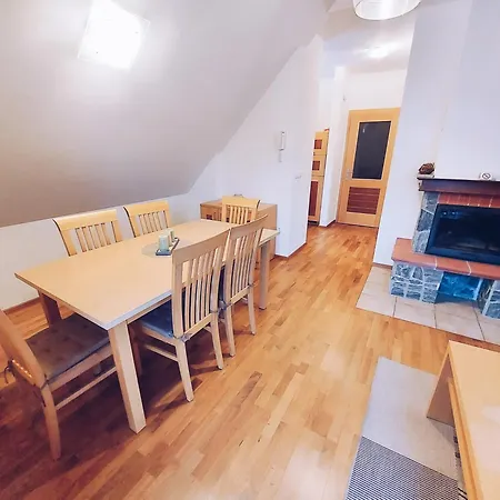 Apartment Pohorje Village Wellbeing - Family Bolfenk