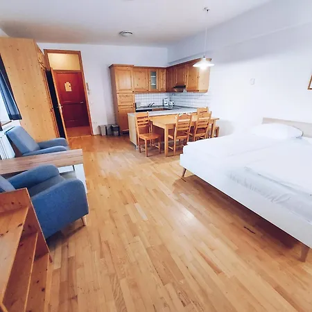 Apartment Pohorje Village Wellbeing - Family Bolfenk