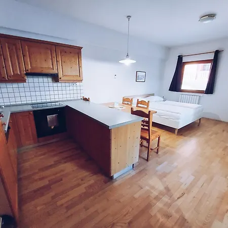 Pohorje Village Wellbeing - Family Bolfenk Apartment *