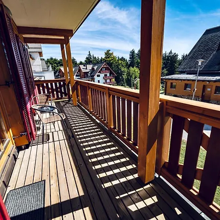 Pohorje Village Wellbeing - Family Bolfenk *