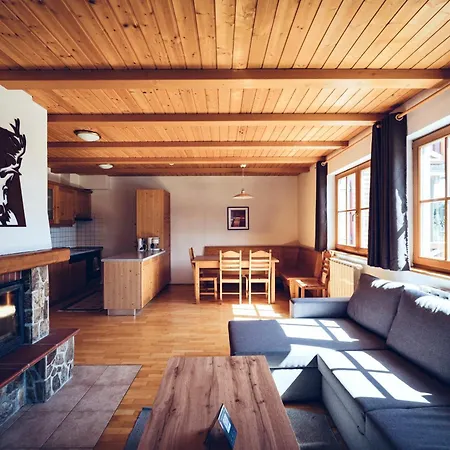Pohorje Village Wellbeing - Family Bolfenk Apartment Hocko Pohorje