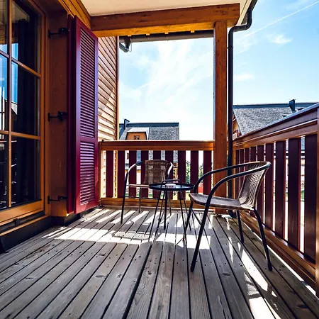 Pohorje Village Wellbeing - Family Bolfenk Apartment *