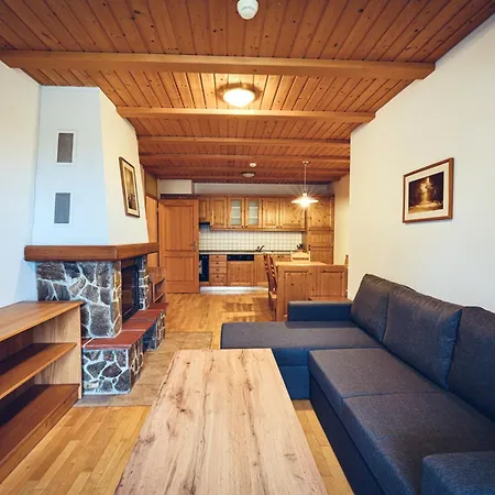 Apartment Pohorje Village Wellbeing - Family Bolfenk *