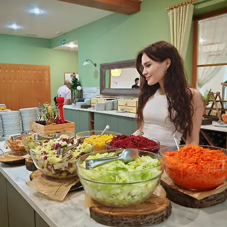 Apartment Pohorje Village Wellbeing - Family Bolfenk