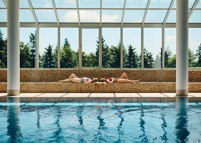 Pohorje Village Wellbeing - Family Bolfenk Hočko Pohorje