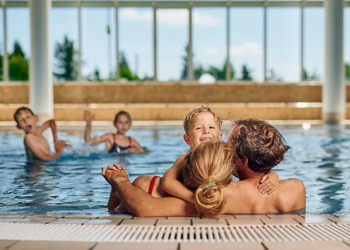 Pohorje Village Wellbeing - Family Bolfenk Apartament