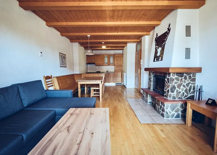 Pohorje Village Wellbeing - Family Bolfenk Apartament *