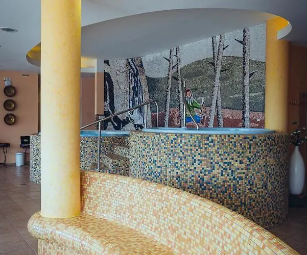 Pohorje Village Wellbeing - Family Bolfenk * Hočko Pohorje