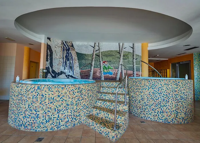 Apartamento Pohorje Village Wellbeing - Family Bolfenk