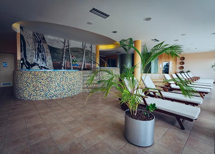 Pohorje Village Wellbeing - Family Bolfenk * Hočko Pohorje