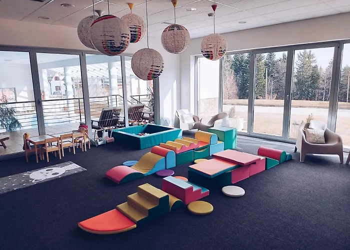 شقة Pohorje Village Wellbeing - Family Bolfenk