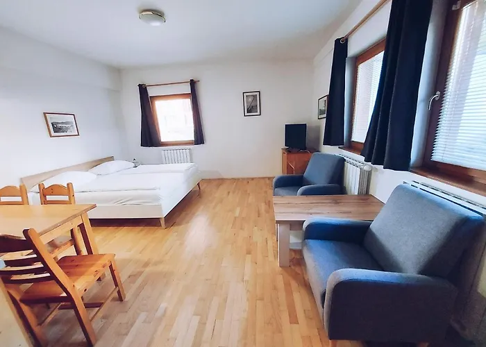Apartament Pohorje Village Wellbeing - Family Bolfenk Hočko Pohorje