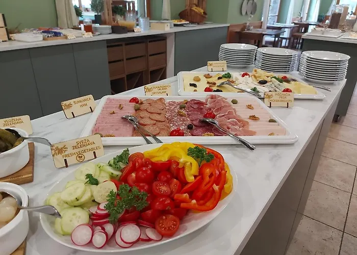 Pohorje Village Wellbeing - Family Bolfenk