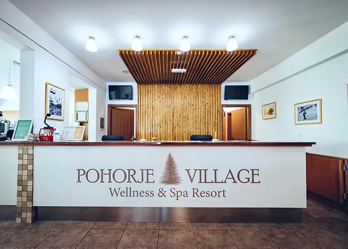 شقة Pohorje Village Wellbeing - Family Bolfenk Hočko Pohorje