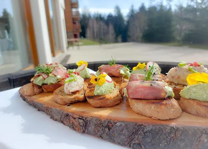 Apartament Pohorje Village Wellbeing - Family Bolfenk Hočko Pohorje