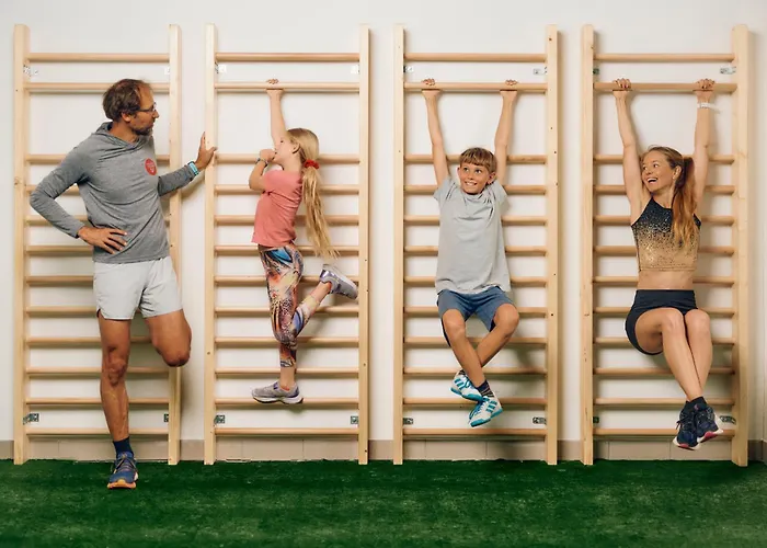 Pohorje Village Wellbeing - Family Bolfenk * Hočko Pohorje