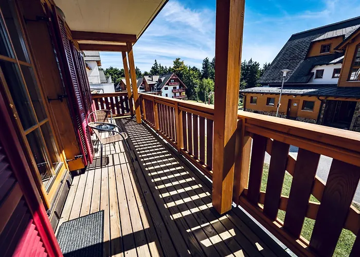 Pohorje Village Wellbeing - Family Bolfenk *